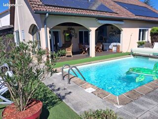  Maison à vendre 6 pièces 130 m² Montceau-les-mines