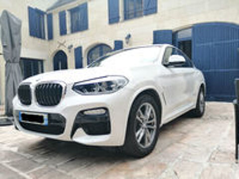 Annonce voiture BMW X4 36000 