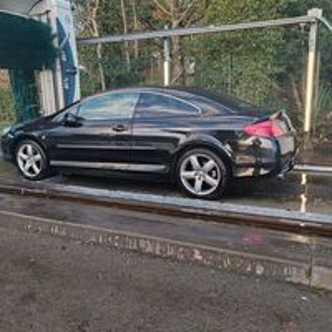 Annonce voiture Peugeot 407 Coupe 9500 