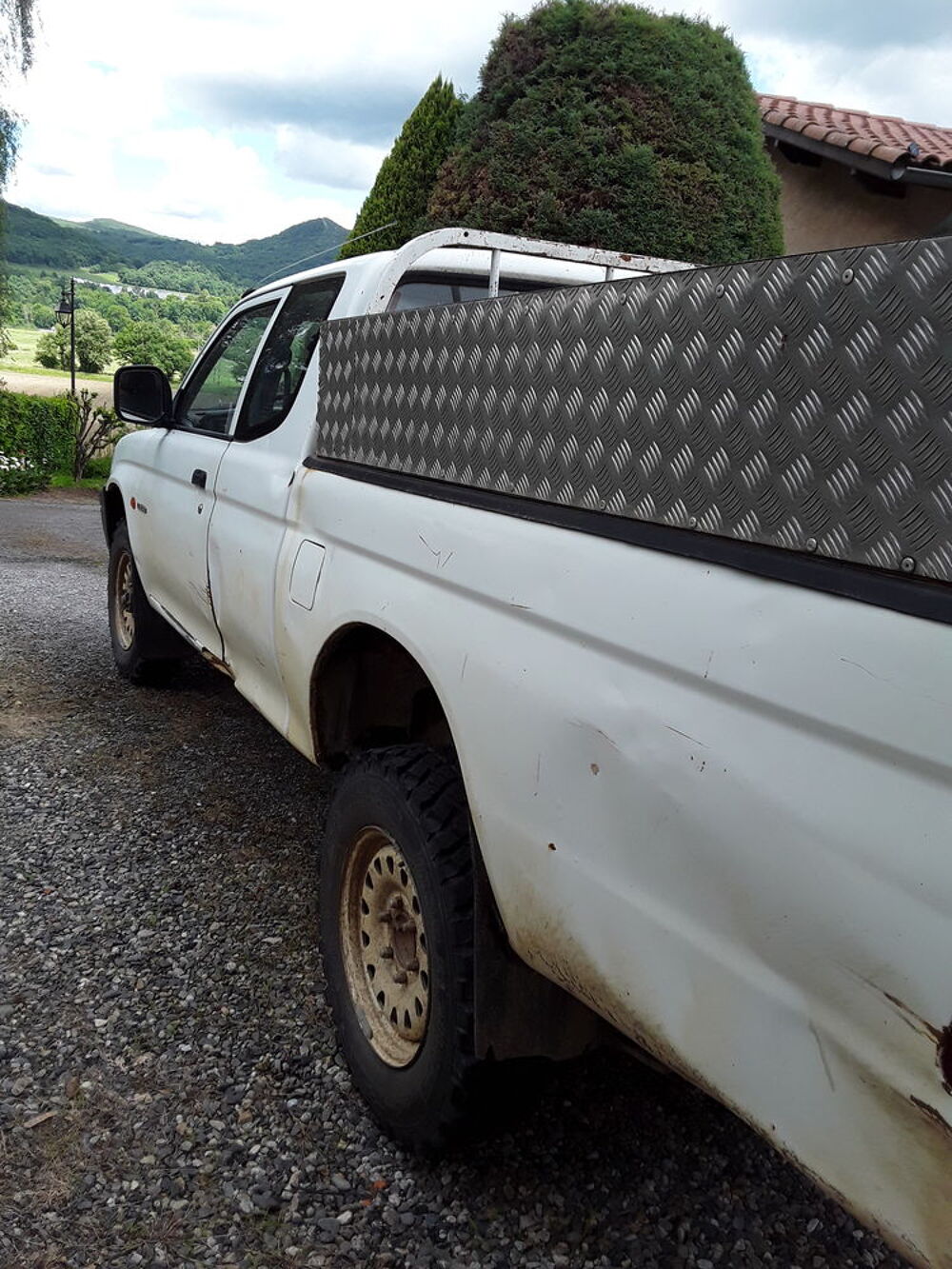 L 200 Pick-up L200 2.5 TBO D - 100 CLUB CAB 1997 occasion 31260 Maz&egrave;res-sur-Salat