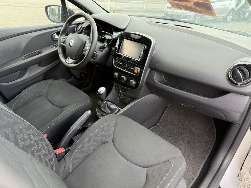 Clio IV Clio Estate TCe 90 E6C Limited 2018 occasion 85540 Moutiers-les-Mauxfaits