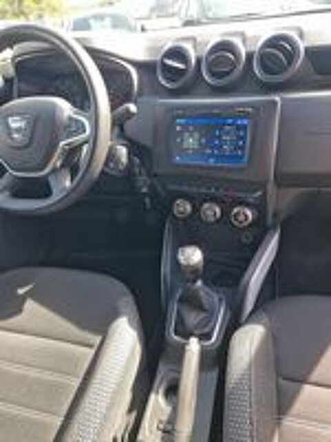 Duster Blue dCi 115 4x2 15 ans 2021 occasion 16440 Roullet-Saint-Est&egrave;phe