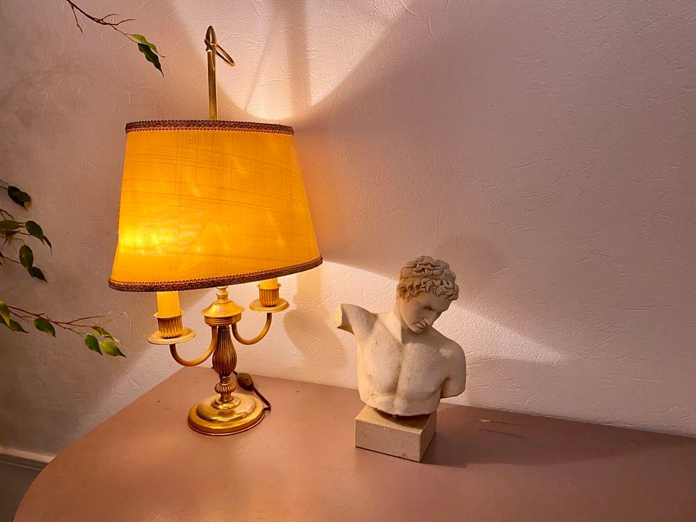 Buste d'Ephebe Décoration