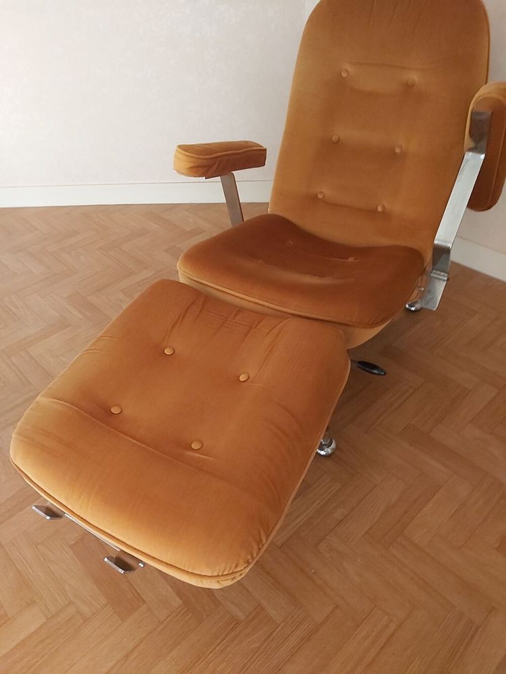 2 FAUTEUILS REGLABLE et INCLINABLE Meubles