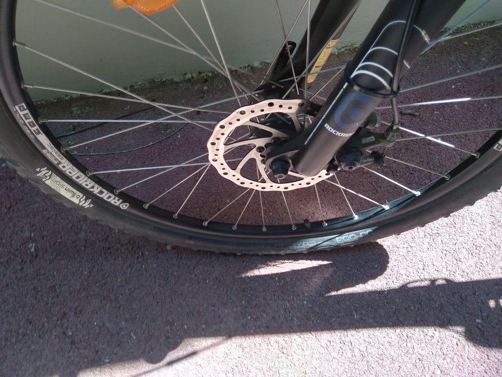 VTT ROCKRIDER 6.3 Vélos