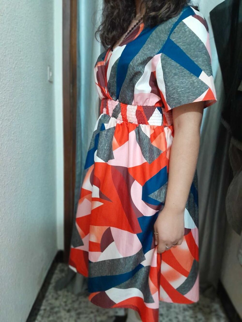 Robe shein V�tements