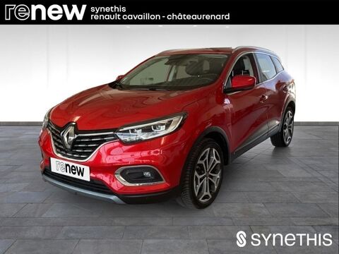 Renault Kadjar TCe 140 EDC Techno 2022 occasion Cavaillon 84300