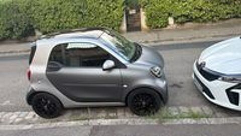 ForTwo Fortwo Coup&eacute; 0.9 90 ch S&S BA6 Prime 2015 occasion 69200 V&eacute;nissieux
