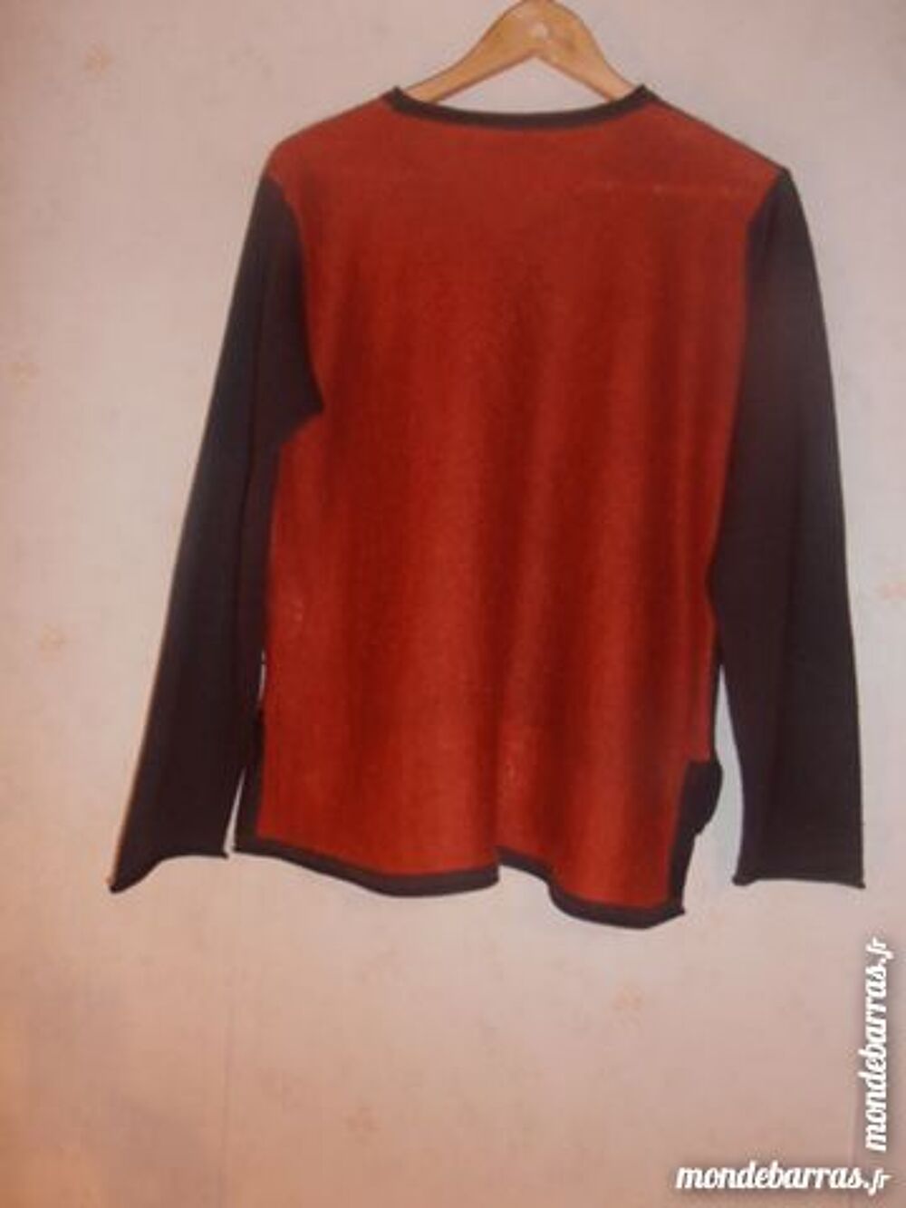 Pull Tera Bora (59) Vêtements