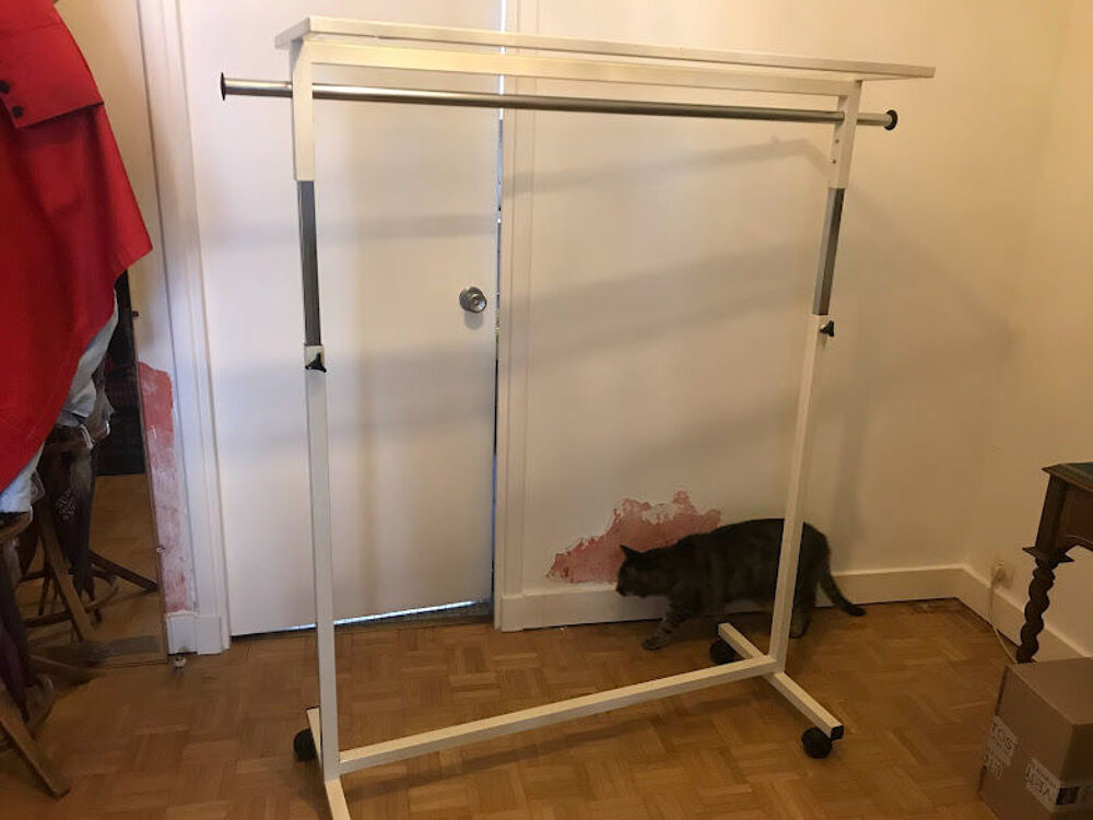 Portant professionnel v&ecirc;tements Meubles
