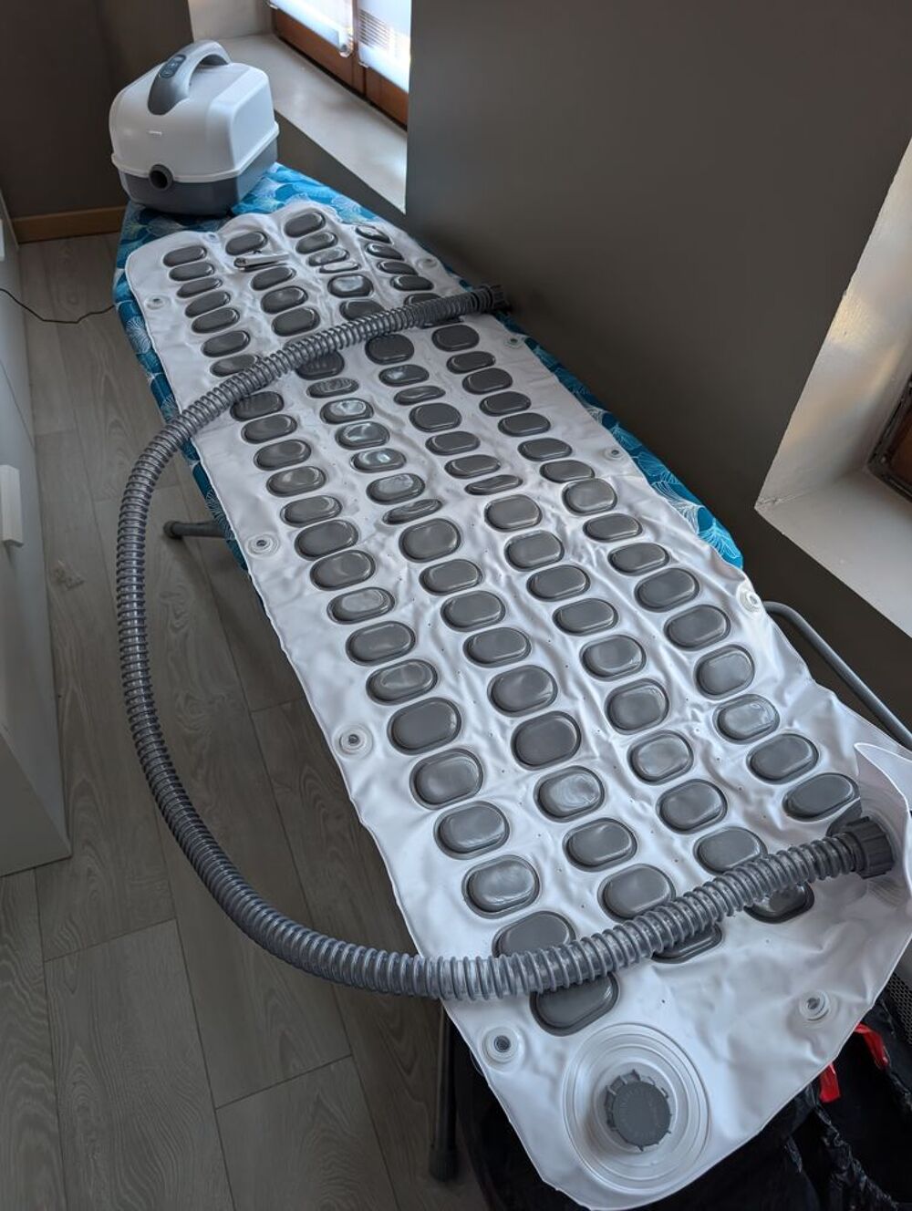 Kit tapis de bain baln&eacute;oth&eacute;rapie Electroménager