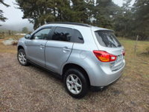 Asx ASX 2.2 DI-D 150ch 4x4 Instyle A 2014 occasion 07170 Lavilledieu