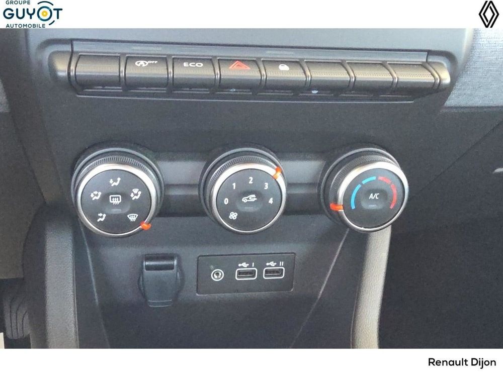 Clio V Clio Blue dCi 100 ch GSR2 Evolution 2025 occasion 21000 Dijon