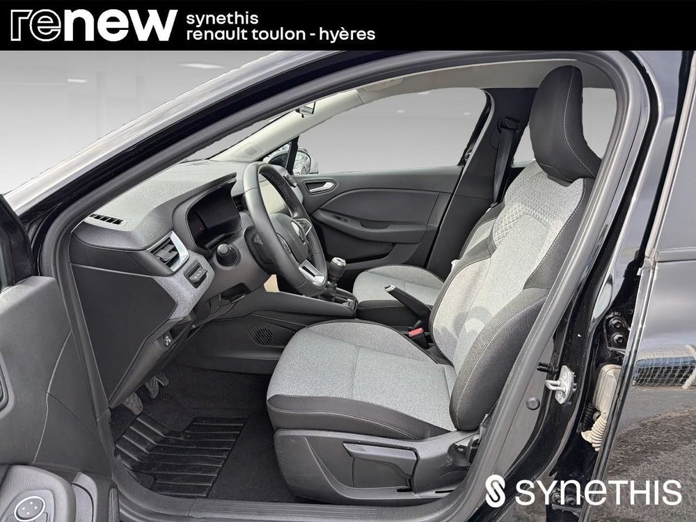 Clio V Clio Eco-G 100 ch GSR2 Evolution 2023 occasion 83160 La Valette-du-Var
