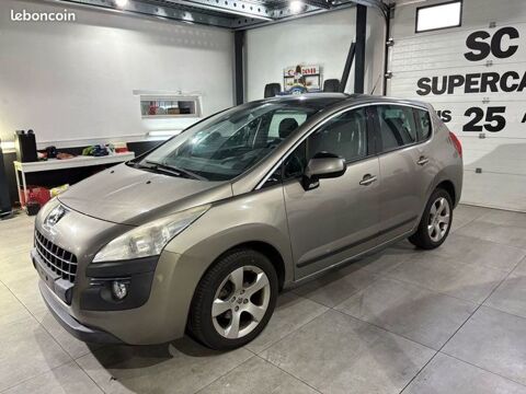 Peugeot 3008 1.6 120CH Premium