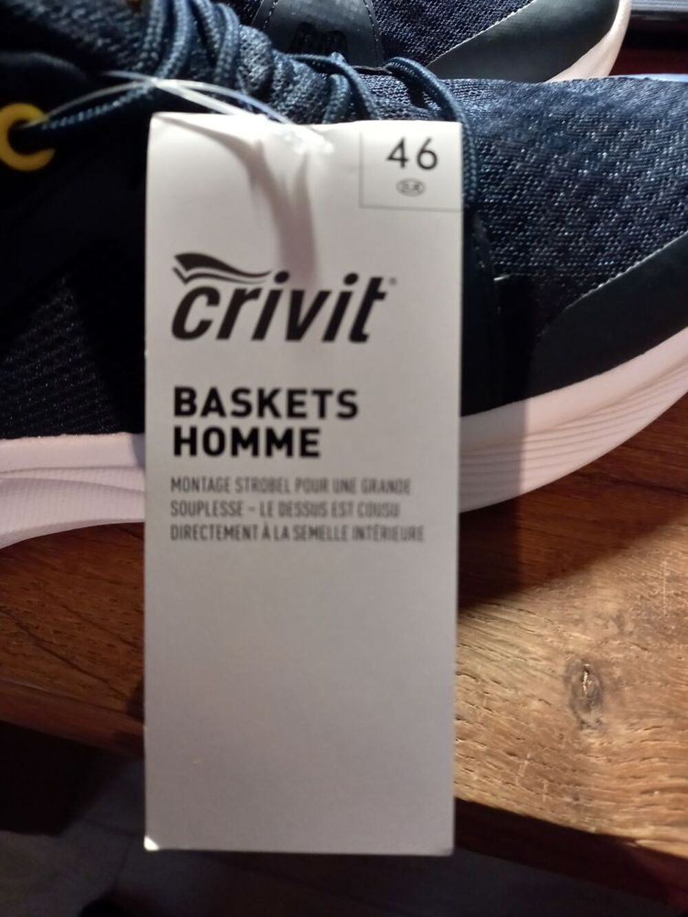 Basket crivit sales