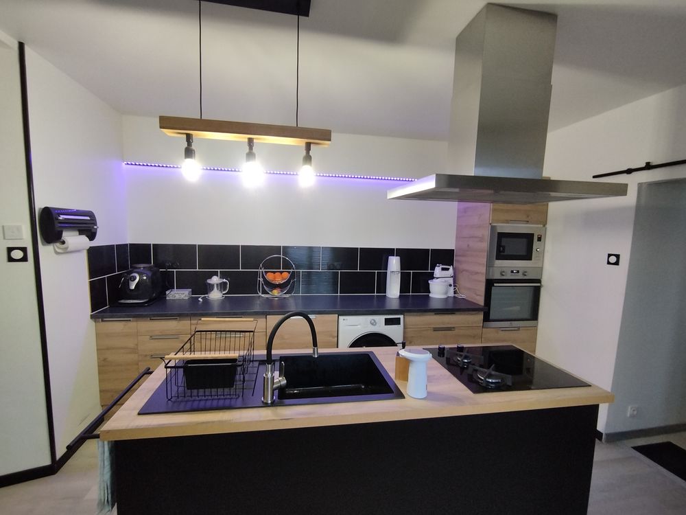 Vente Maison Maison rénovée avec studio indépendant - Économe en énergie Firmi