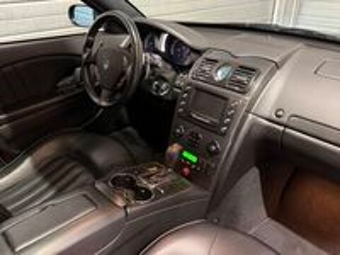 Quattroporte 4.2 V8 Sport GT A 2008 occasion 67500 Haguenau