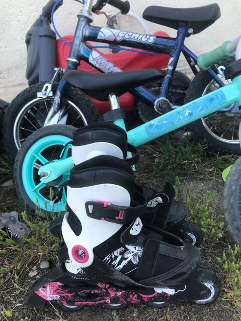 Lots vlos pour enfants 10 Marseille (13)