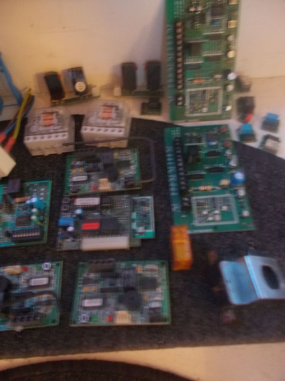 pi&egrave;ces aprimatic nice et bft etc faire prix Bricolage