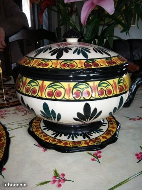 soupi�re de saint jean de bretagne 50 Plouigneau (29)