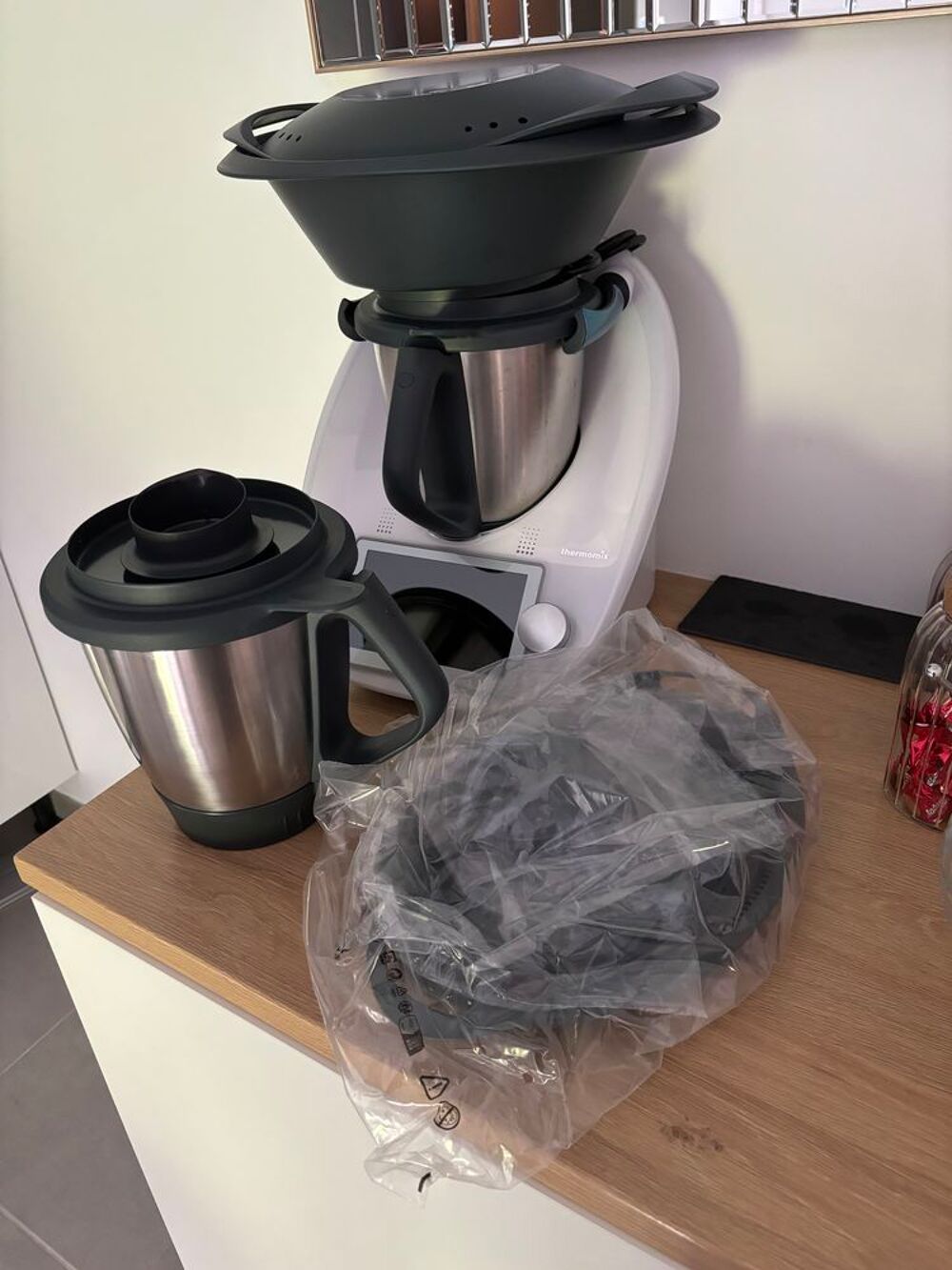 Thermomix Neuf Electroménager