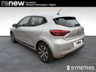 Clio V Clio E-Tech full hybrid 145 Equilibre 2023 occasion 04100 Manosque
