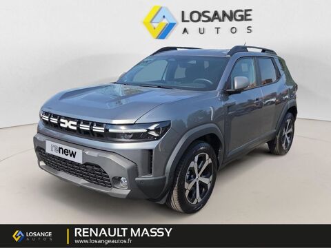 Annonce voiture Dacia Duster 20990 €