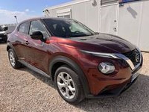 Juke DIG-T 114 DCT7 N-Connecta 2022 occasion 10600 Payns