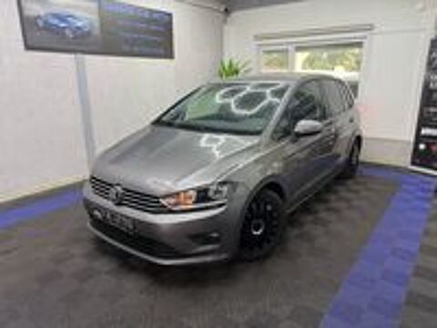 Golf Sportsvan 1.4 TSI 125 BlueMotion Technology Confortline 2014 occasion 69120 Vaulx-en-Velin