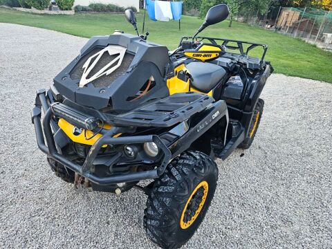 CAN-AM Quad 2013 occasion Gargas 84400