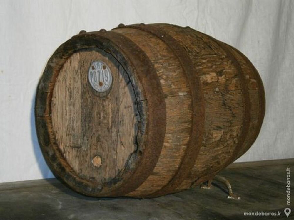 FUT &Agrave; BIERRE ANCIEN Bricolage