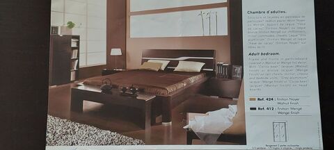 Chambre Adulte GAUTIER 0 Lafitte-Vigordane (31)