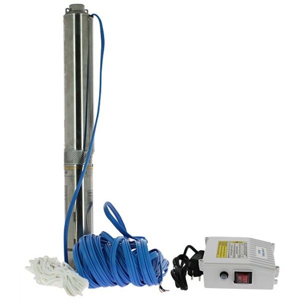 POMPE &agrave; EAU IMMERG&Eacute;E neuve 1.1KW 219euros Bricolage