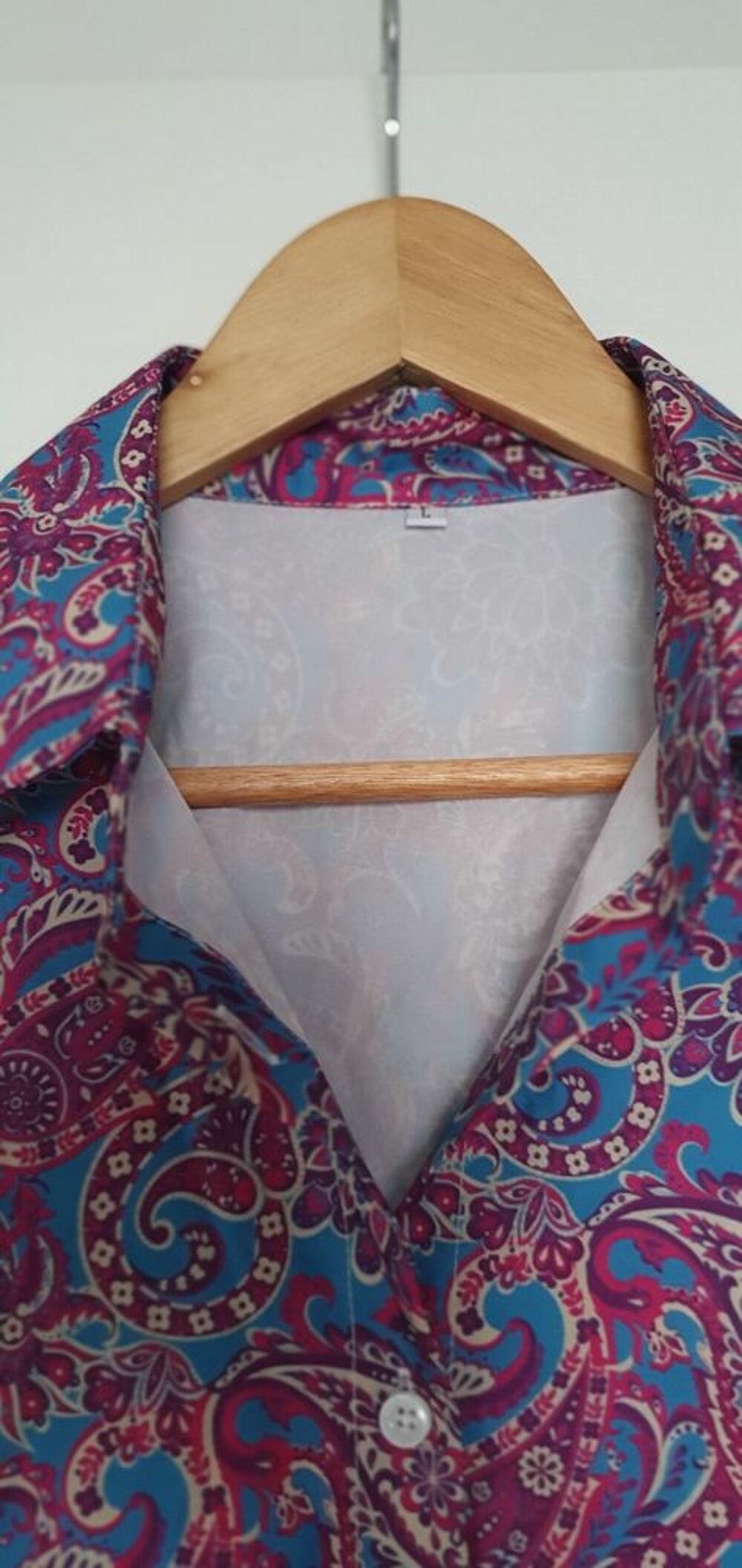 Chemise imprim&eacute;e Vêtements