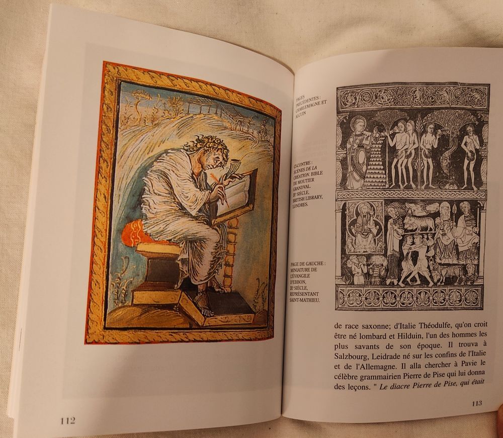 Livre "Les grands noms de l'histoire : Charlemagne" Livres et BD