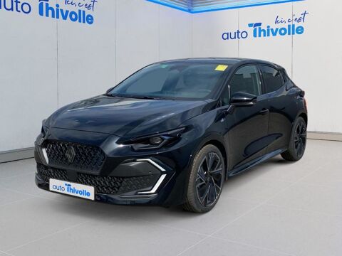 Renault Clio VI Clio E-Tech full hybrid 160 ch esprit Alpine 2026 occasion Le Coteau 42120
