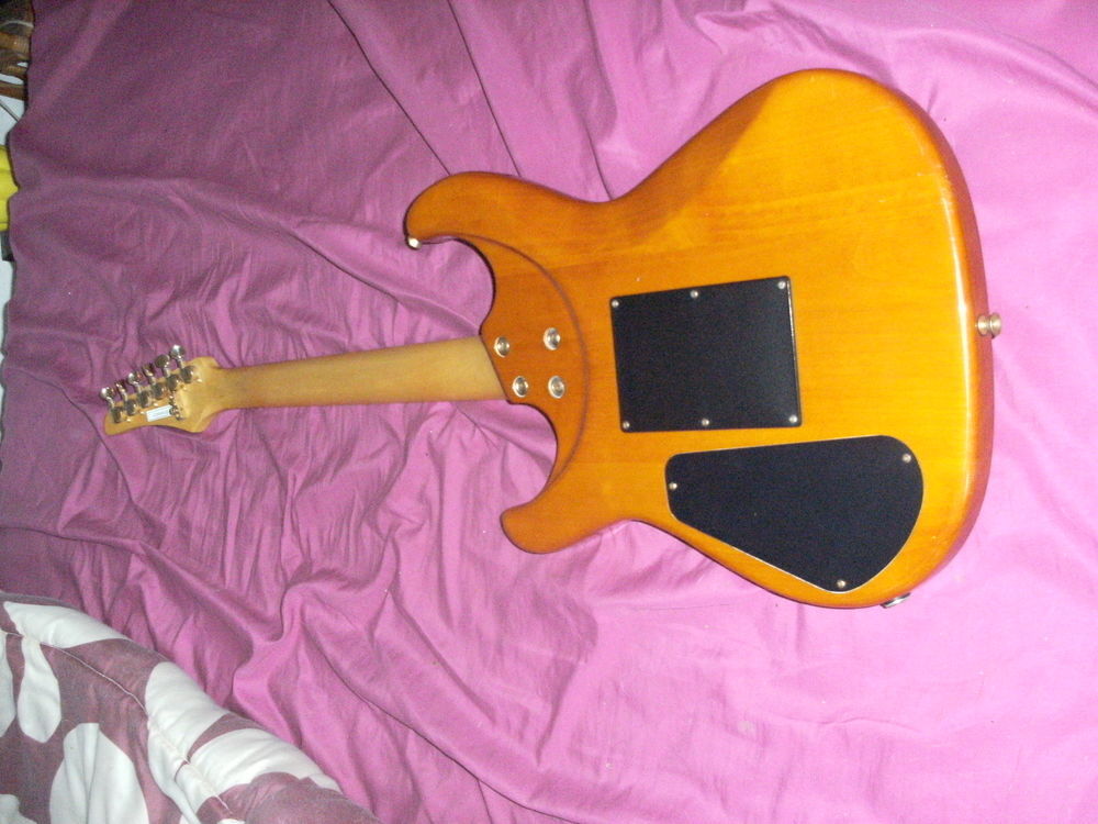 guitare electrique SAMICK SR 660 YN (coree) 92 Instruments de musique
