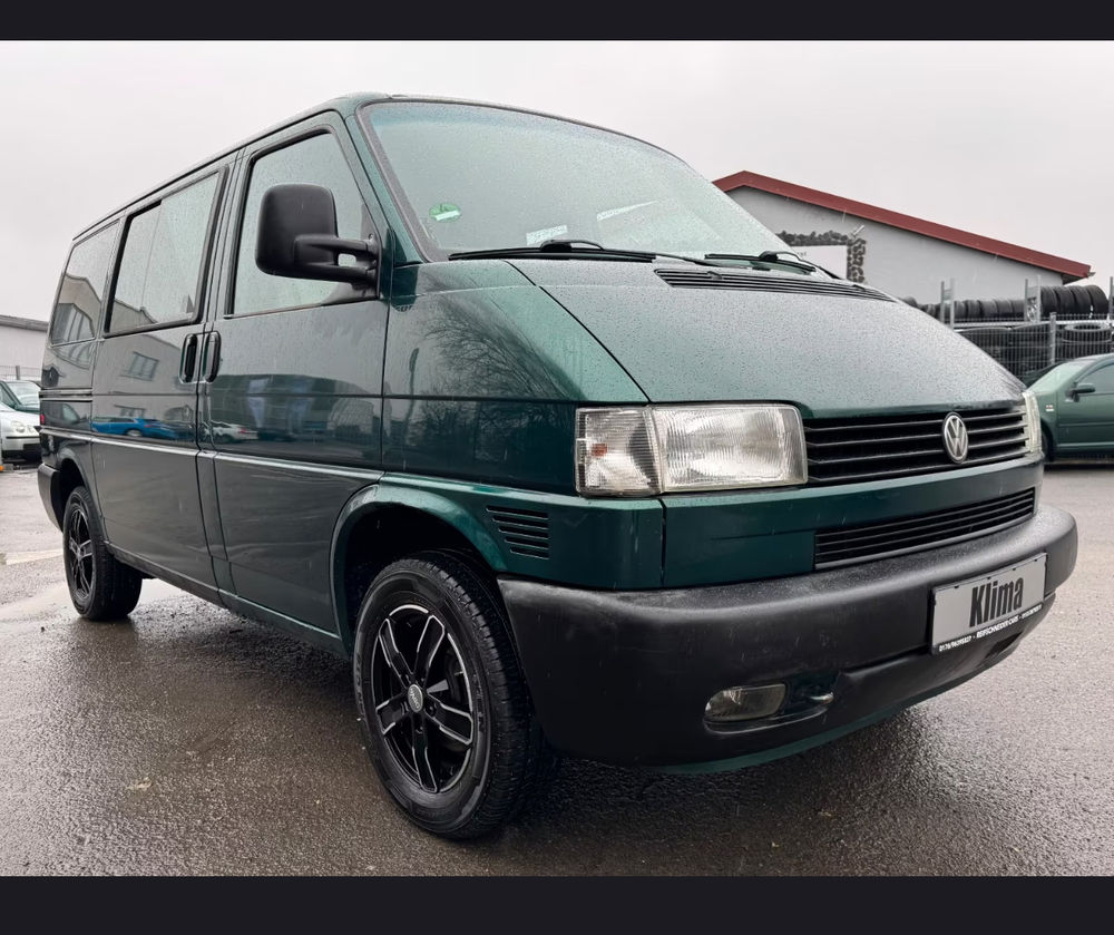 MULTIVAN 1997 occasion 3800 Grenoble