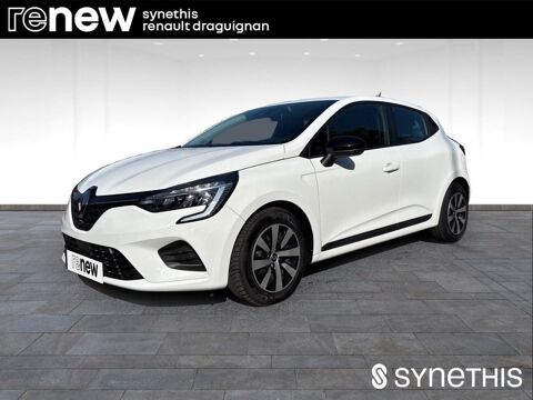 Renault Clio V Clio E-Tech full hybrid 145 Equilibre 2023 occasion Draguignan 83300