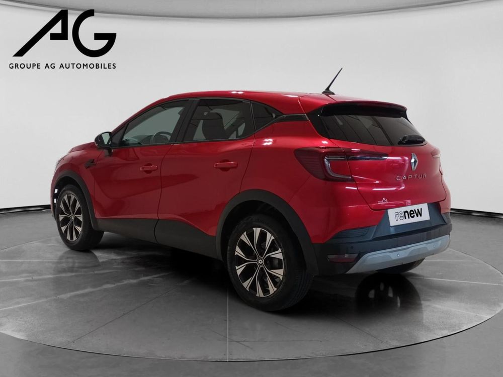 Captur TCe 90 Evolution 2023 occasion 08000 Charleville-M&eacute;zi&egrave;res