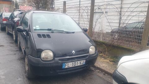 Annonce voiture Renault Twingo 2490 