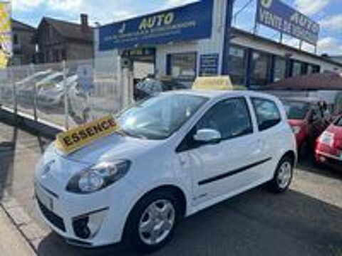 Twingo II 1.2 LEV 16v eco2 Dynamique 2011 occasion 42700 Firminy