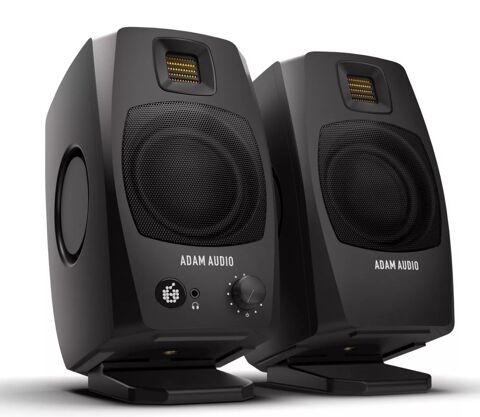 Monitors  ADAM AUDIO D3V  neufs 200 Als (30)