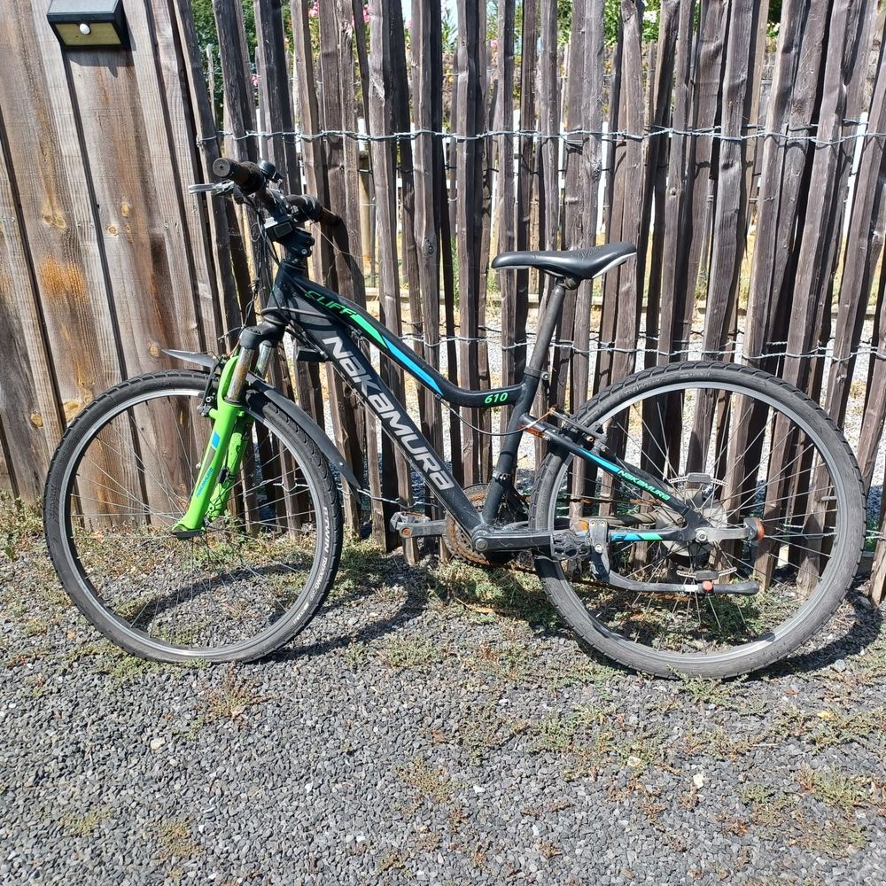 VTT Nakamura Vélos