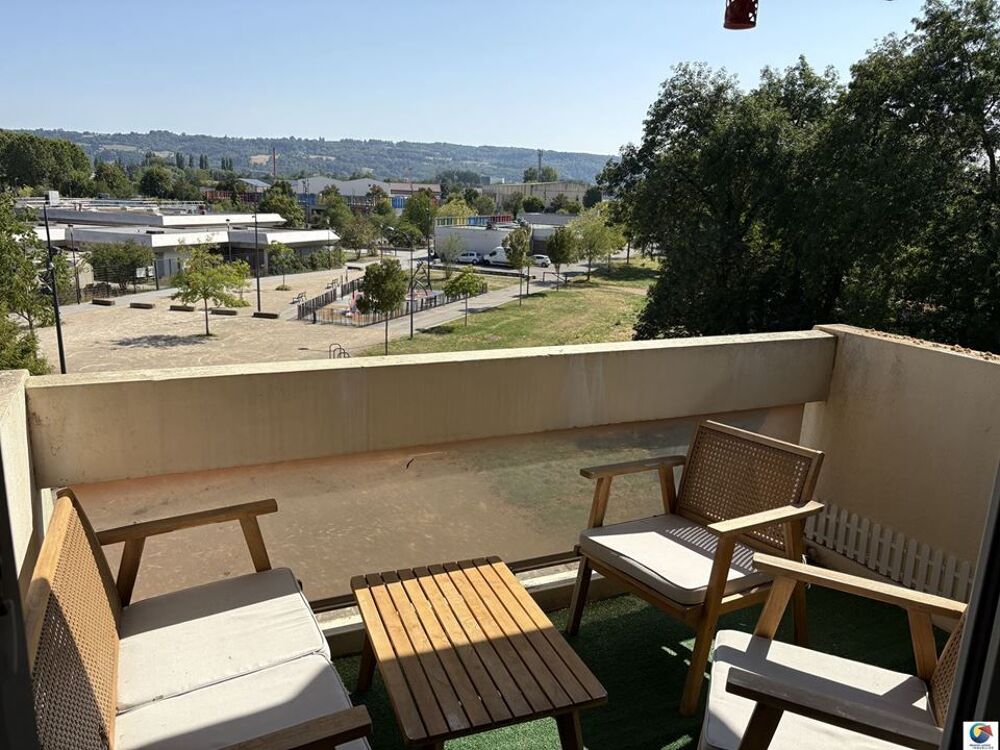 Vente Appartement T3 - 72m ² Bourgoin jallieu