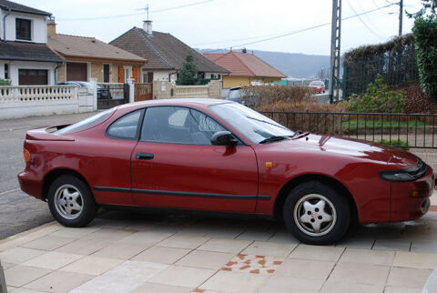 TOYOTA Voiture 1990 occasion Pompey 54340