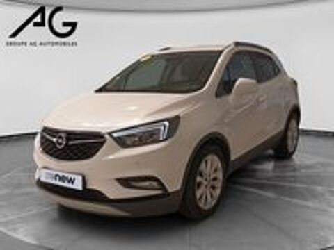 Mokka X 1.4 Turbo - 140 ch 4x2 Elite 2017 occasion 08000 Charleville-M&eacute;zi&egrave;res