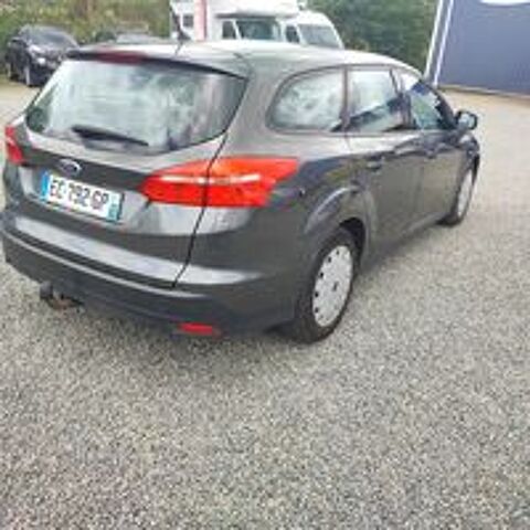 Focus SW 1.5 TDCi 105 ECOnetic S&S Trend 2016 occasion 72470 Saint-Mars-la-Bri&egrave;re