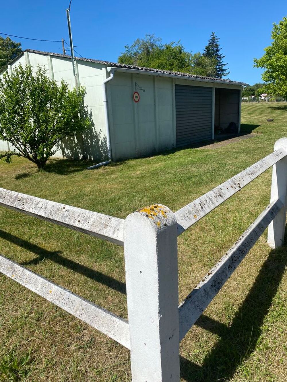 Vente Terrain terrain constructible arboré dans l'Yonne (89) Bléneau